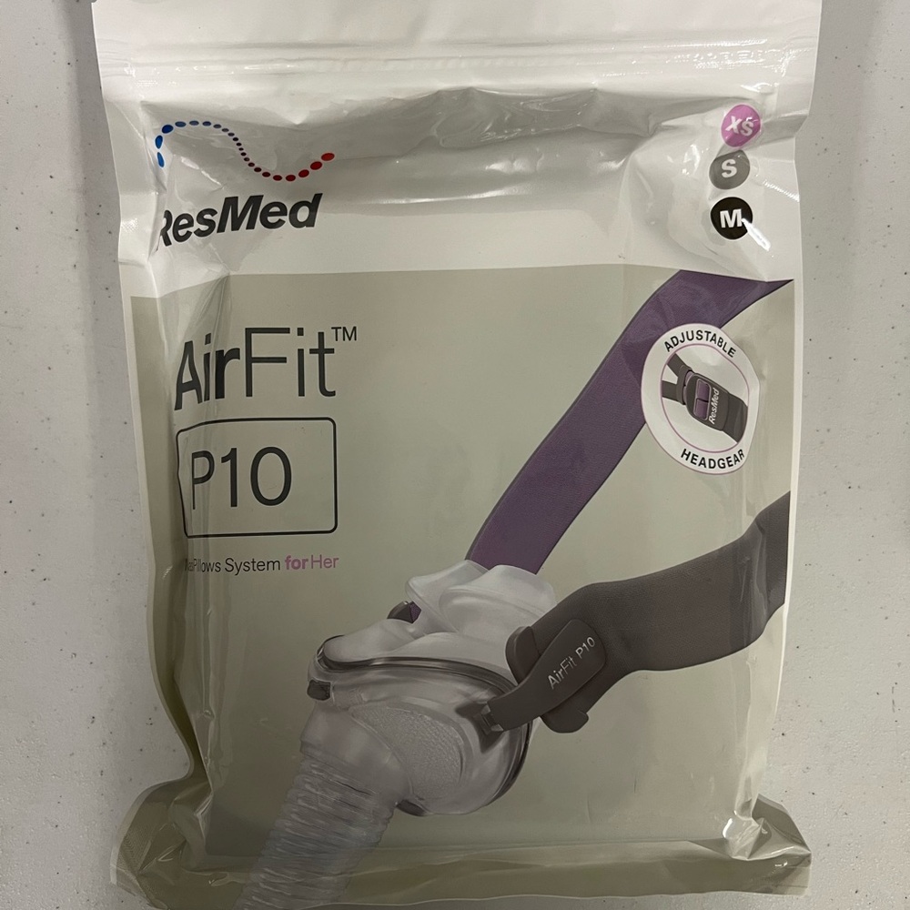 ResMed AirFit P10 For Her Starter Pack
